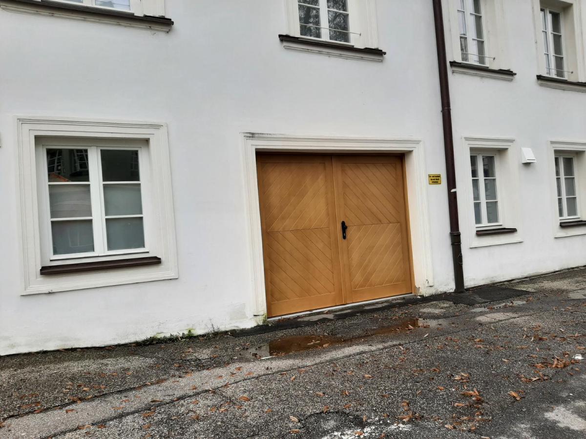 Zentrale Lage I Historisch I Parkplatz I Fahrradkeller Leilighet Straubing Eksteriør bilde