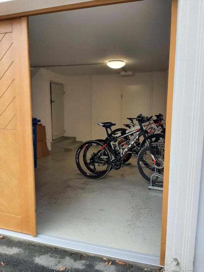 Zentrale Lage I Historisch I Parkplatz I Fahrradkeller Leilighet Straubing Eksteriør bilde